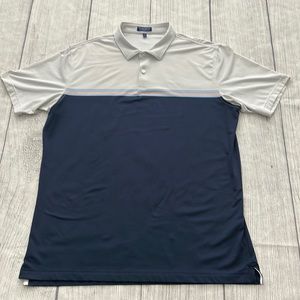 Peter Millar Crown Crafted Performance Polo Men’s size XL